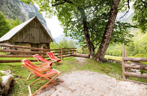Bovec House | Alpine house Antonia