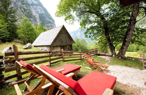 Bovec House | Alpine house Antonia