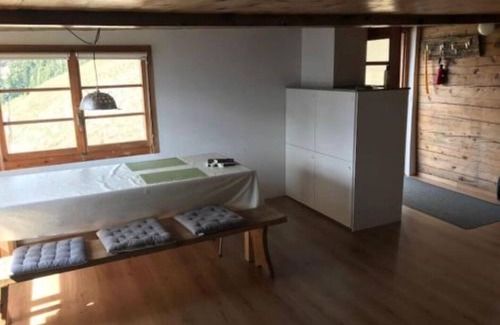 Riederalp Apartment | Alpine hut Riederalp Planier in the Aletsch Arena