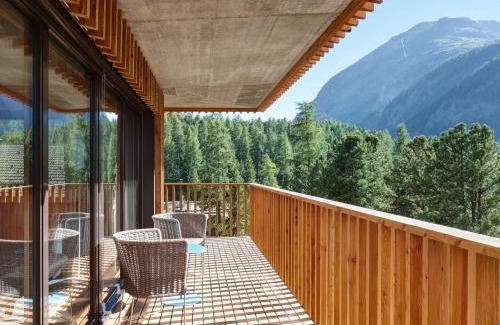 Pontresina Apartment | Alpine Lodge Chesa al Parc