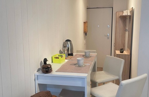 Moggio Apartment | Alpine Nest with swimmingpool