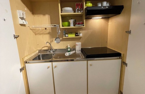 Moggio Apartment | Alpine Nest with swimmingpool