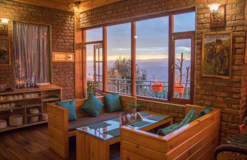 Majkhali Hotel | Alpine Rhapsody