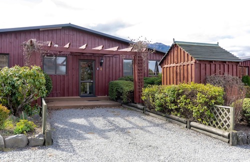 Hanmer Springs Apartment | Alpine Springs Motel | Unit 4 - H2521A