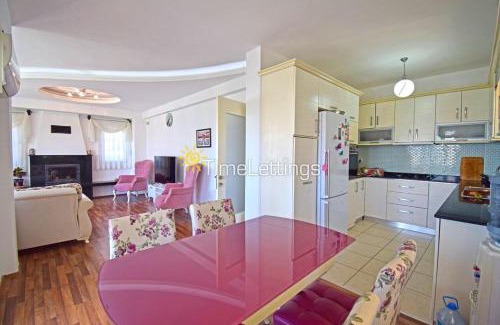 Oludeniz Villa | Alpine Villa at Hisarönü Ölüdeniz Ovacık Fethiye 6+2, 12 People