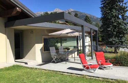 Aosta Apartment | Alpinetouch