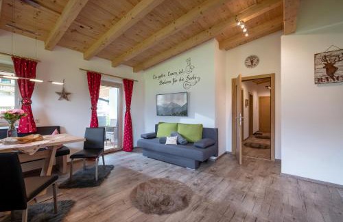 Laimach Apartment | Alpinjuwel in Hippach