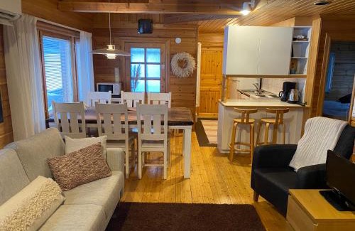 Syote Apartment | Alppiruusu B
