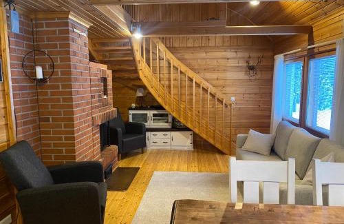 Syote Apartment | Alppiruusu B