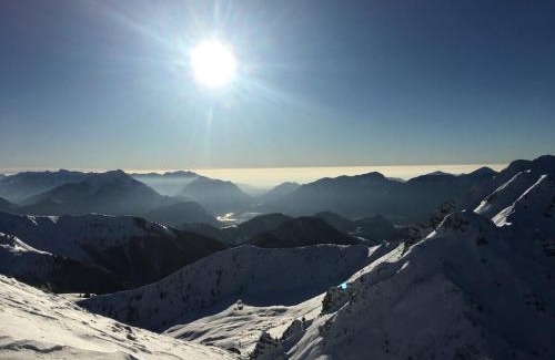 Ravascletto Apartment | Alpský apartmán Zoncolan