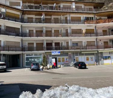 Ravascletto Apartment | Alpský apartmán Zoncolan