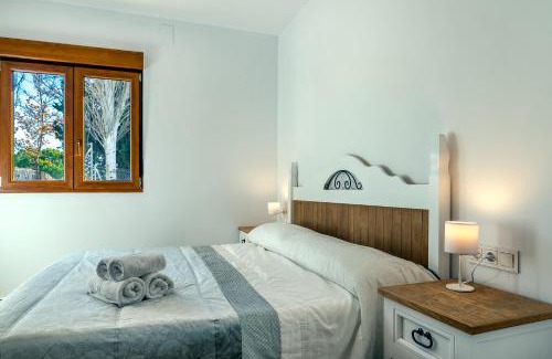 Carataunas House | Alpujarra Arena