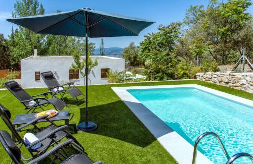 Carataunas House | Alpujarra Arena