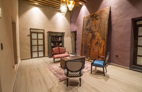 Atlixco Hotel | Alquería de Carrión Hotel Boutique