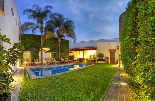 Atlixco Hotel | Alqueria de Carrion Hotel Boutique