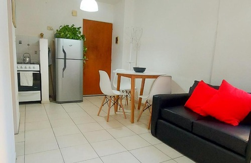 Centro Apartment | Alquiler depto 1 dormitorio zona Av Francia