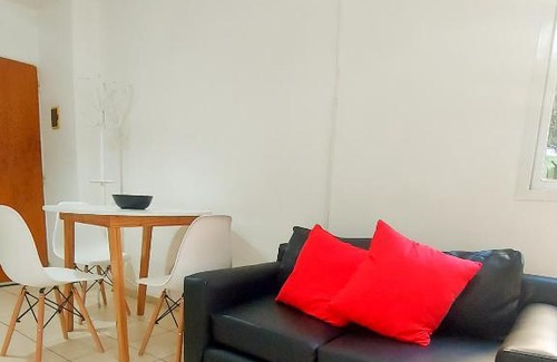 Centro Apartment | Alquiler depto 1 dormitorio zona Av Francia