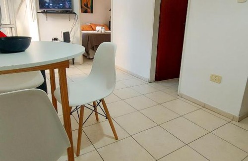 Centro Apartment | Alquiler depto 1 dormitorio zona Av Francia