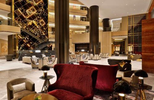 Al Rayyan Hotel | AlRayyan Hotel Doha, Curio Collection by Hilton