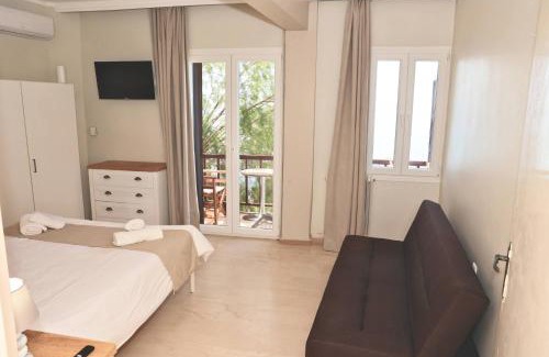 Plomari Apartment | Als Plomari - Sea View Apartment