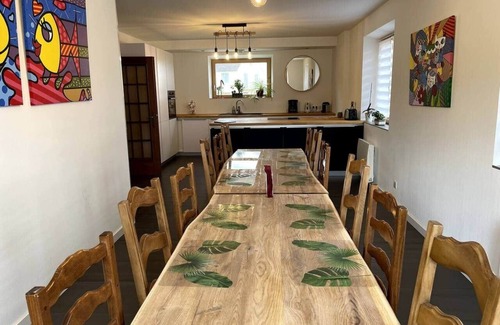 Ammerschwihr House | Alsacebnb - Gîte Avec Piscine Privée et spa