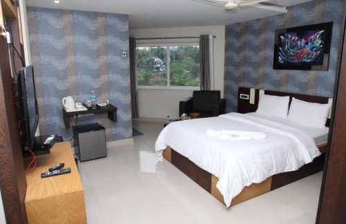 Perintalmanna Hotel | ALSHIFA TBG RESIDENCY