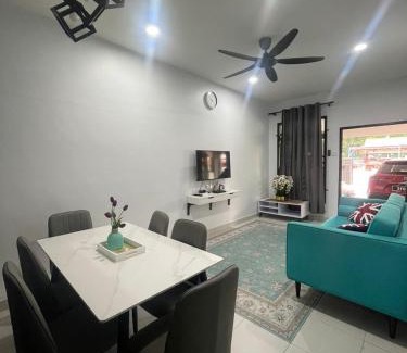 Kijal House | Alsia Homestay