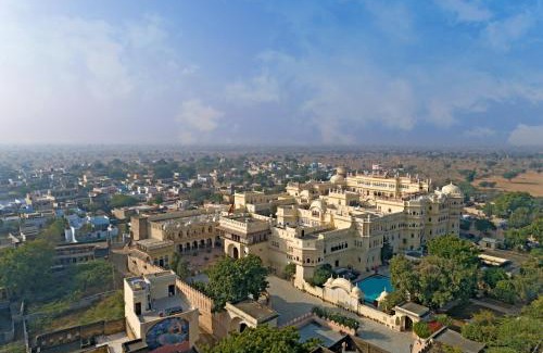 Alsisar Hotel | Alsisar Mahal- Heritage Hotel