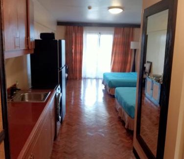 Yapak Apartment | Alta vista de Boracay Blanc 209