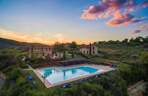 Bucine Other | Altair (Room Under the Stars) - Poggio Cennina Country Resort Tuscany