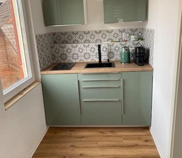 Klosterreichenbach Apartment | Alte Apotheke - Apartment Thymian