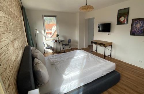 Klosterreichenbach Apartment | Alte Apotheke - Apartment Thymian