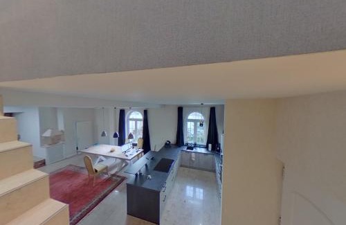 Unterrath Apartment | Alte Bäckerei Haupthaus am Flughafen - Messe Düsseldorf