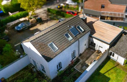 Unterrath Apartment | Alte Bäckerei Hinterhaus Apartment Alte Bäckerei am Flughafen - Messe Düsseldorf