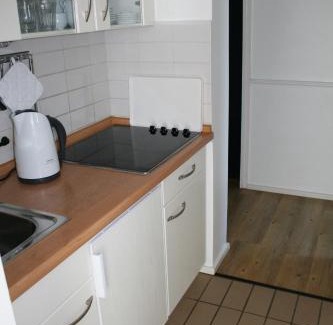Spiekeroog Apartment | Alte Liebe - 3