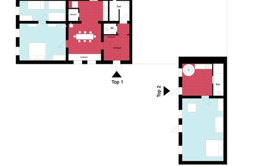 Kaisersdorf House | Alte Mühle Kaisersdorf