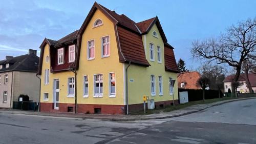Gutzkow Apartment | Alte Post - Erdgeschoß