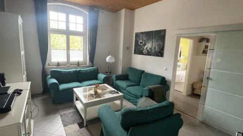 Gutzkow Apartment | Alte Post - Erdgeschoß