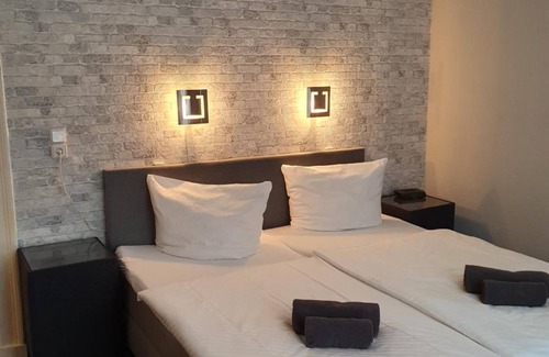 Bad Arolsen Hotel | Alte Schlosskurve