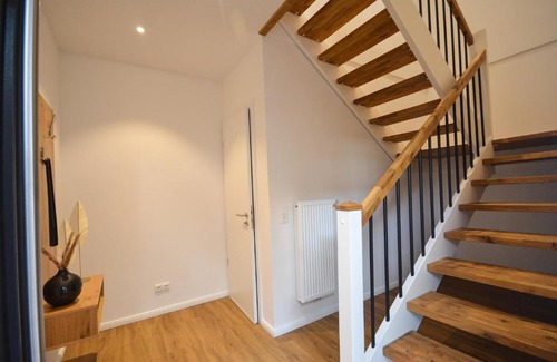 Center Apartment | Alte Uhrmacherei - Wohnen auf Zeit