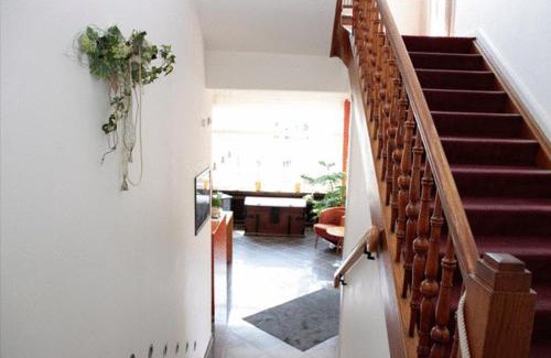 Bad Pyrmont Hotel | Alte Villa Schlossblick