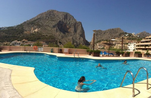 Pueblo Mascarat Apartment | Altea - family apartment ! Close to the sea.