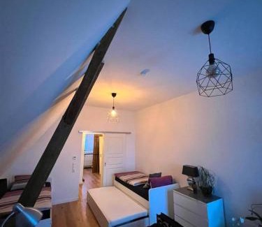Verbandsgemeinde Pellenz Apartment | Alter Bahnhof Kruft erstrahlt in neuem Glanz