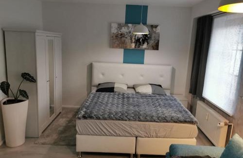 Berka Apartment | Altes Gut Berka