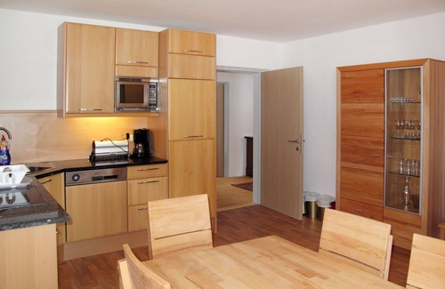 Nauders Apartment | Altes Zollhaus by Interhome