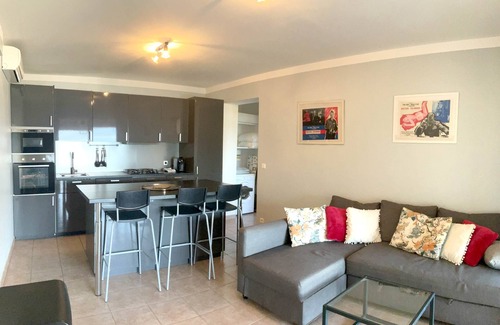 Olmeto Apartment | Altezza - Garden level F4