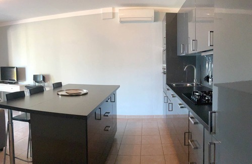 Olmeto Apartment | Altezza - Garden level F4