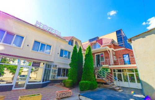 Comrat Hotel | Altin Palace