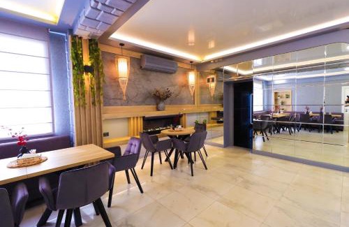Comrat Hotel | Altin Palace