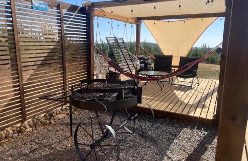 Pichilemu Apartment | Alto colorado cabaña